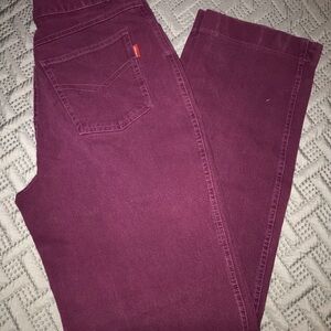 Vintage Olsen Jeans Lisa Fit Straight Leg Size 2